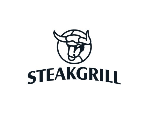 Black and White Logo