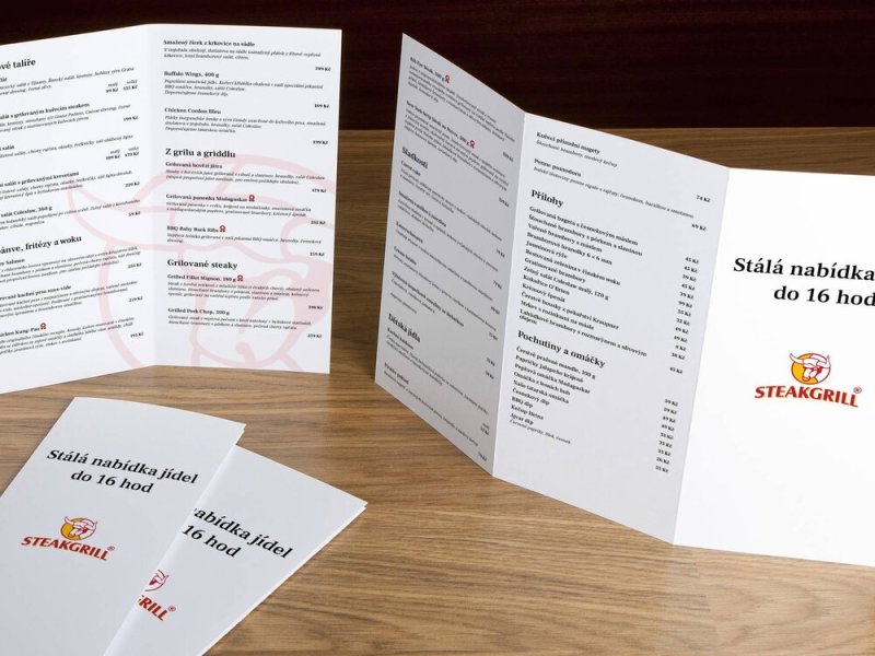 Regular Menu