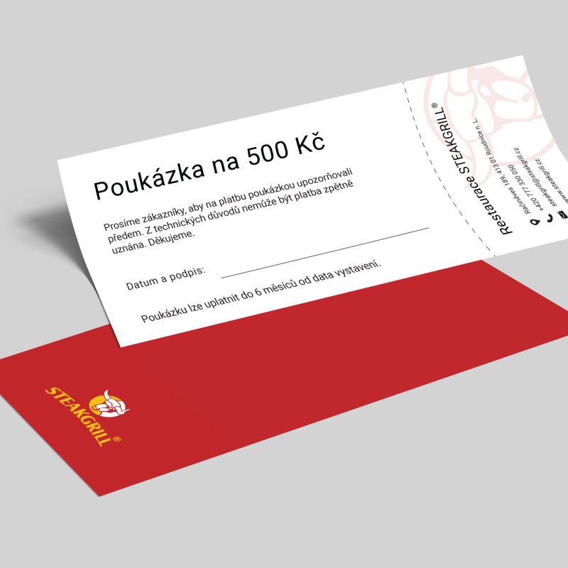 Poukázka